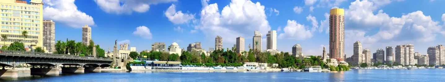 Header von Stadt-abenteuer.de - Kairo